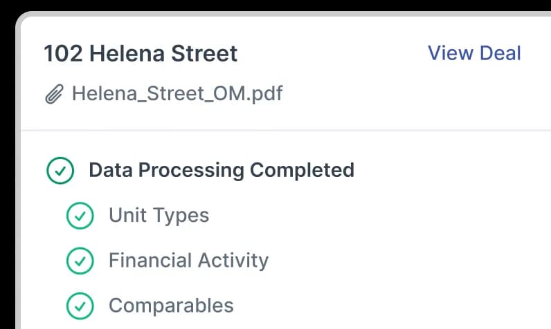 Automated market data capture