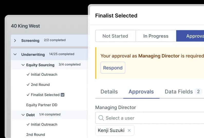 Custom workflow templates
