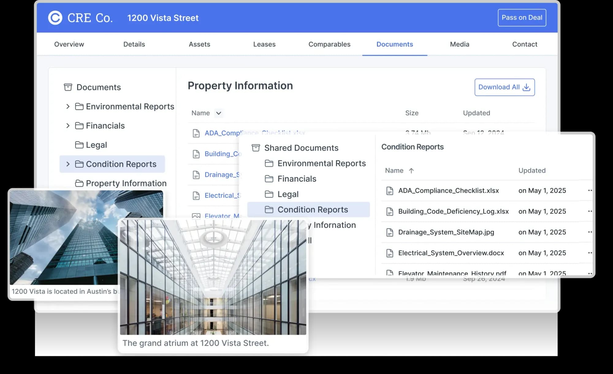 Digital deal execution for mortgage brokers
