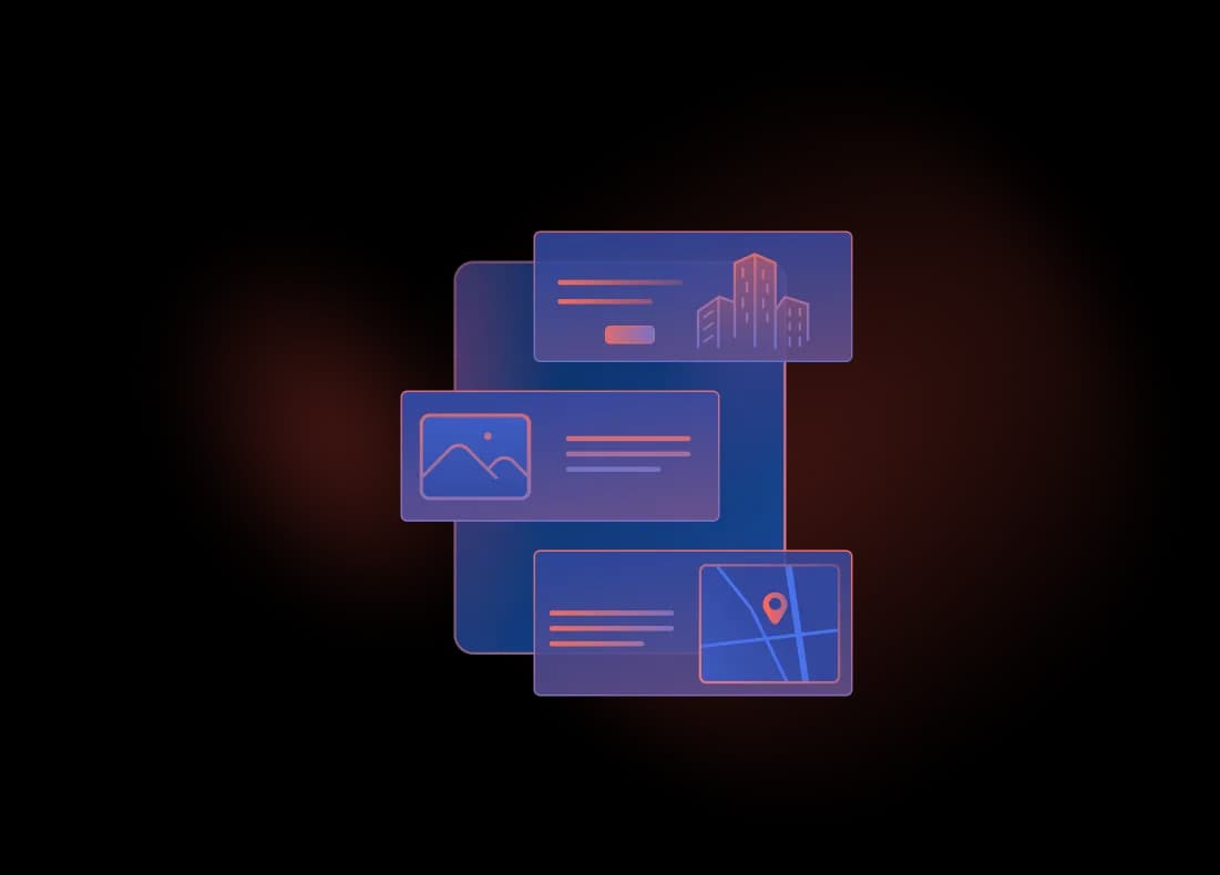 Build and share polished deal flyers