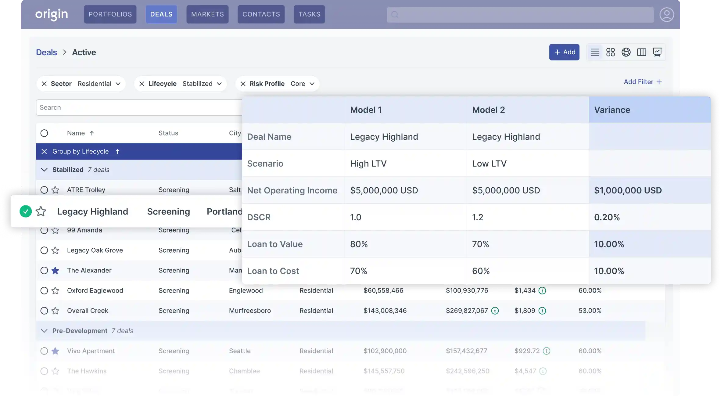 Optimize lending processes with better data and automation
