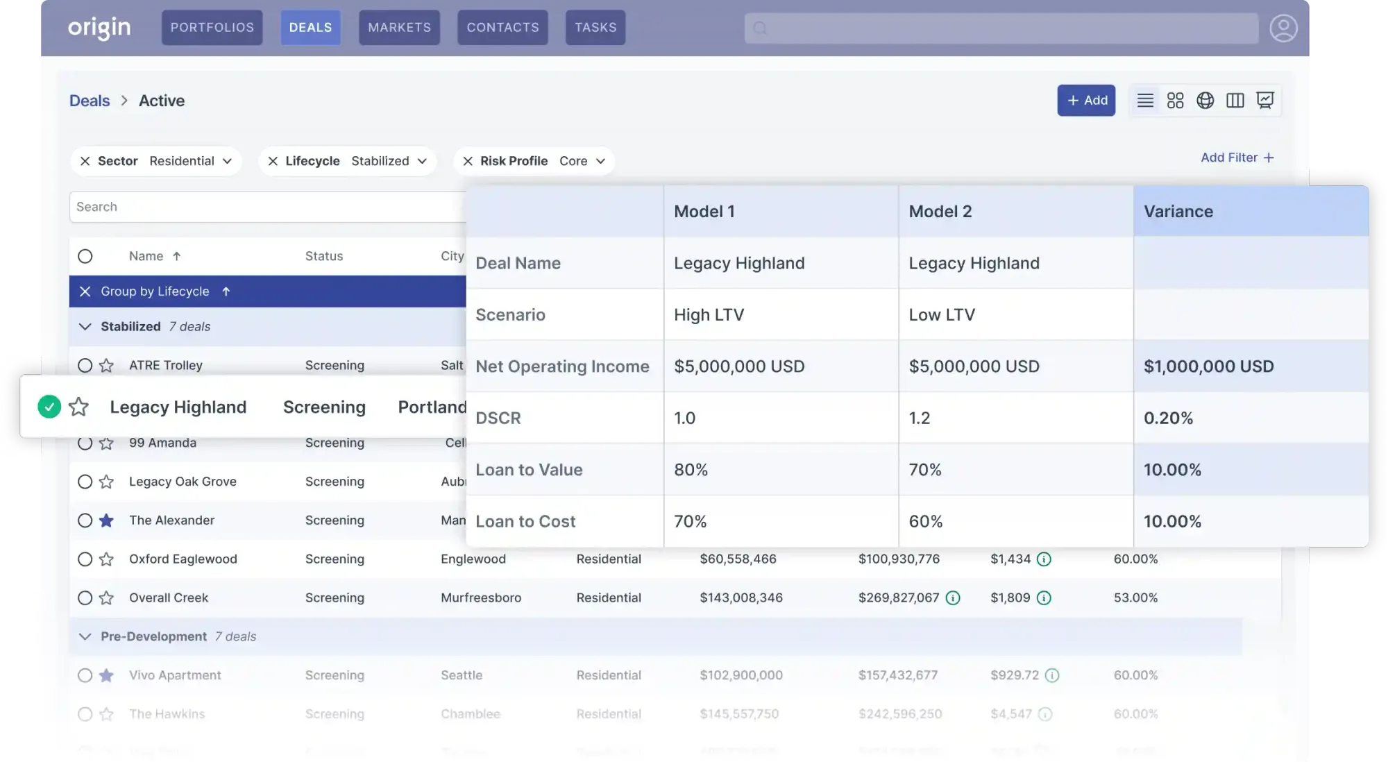 Optimize lending processes with better data and automation