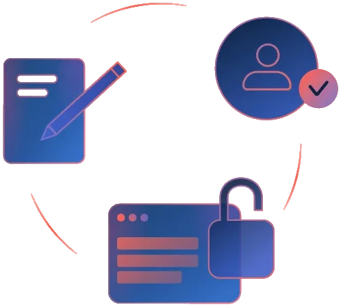 Altrio managing the full CA process and data room access from one place.