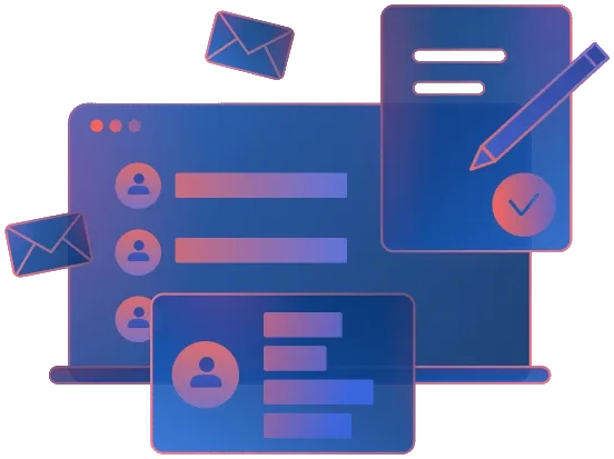 Altrio automatically logging buyer contact details and activity so brokers can keep clients informed.